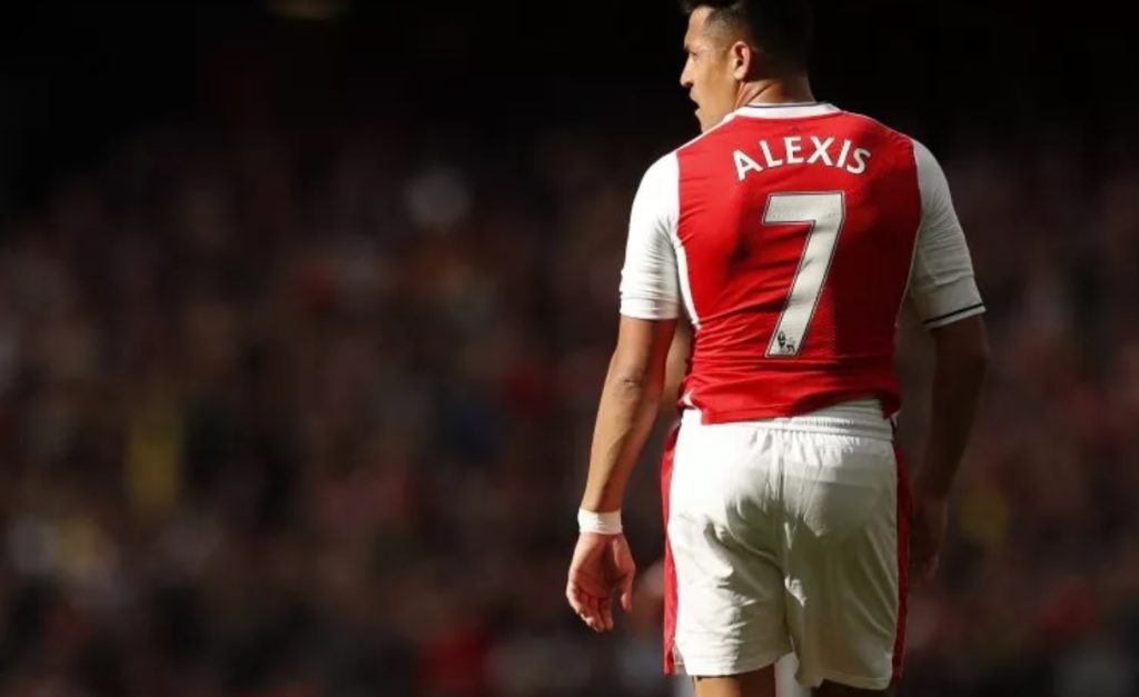 Alexis Sanchez hối hận vì rời Arsenal