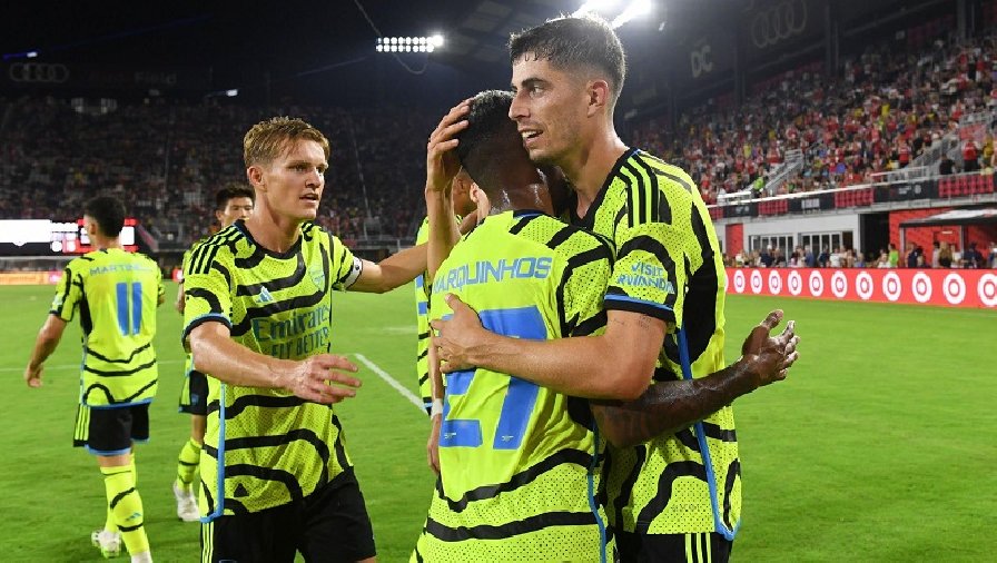 Florent Malouda tiếc nuối Havertz khi liên tục tỏa sáng tại Arsenal.